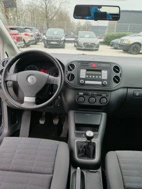 VW Golf Plus 1.6, 102к.с., снимка 10