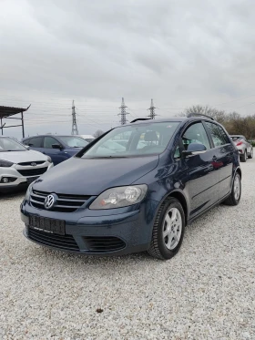 VW Golf Plus 1.6, 102к.с., снимка 1