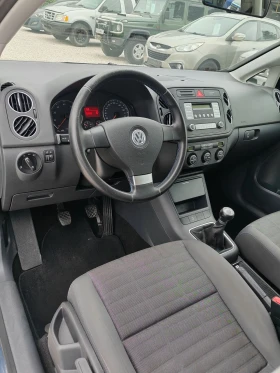 VW Golf Plus 1.6, 102к.с., снимка 11