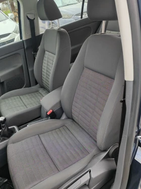 VW Golf Plus 1.6, 102к.с., снимка 9