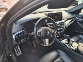 BMW 530 2022г. M Sport - xDrive -199.050 km, снимка 7