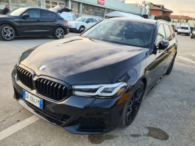 BMW 530 2022г. M Sport - xDrive -199.050 km, снимка 1