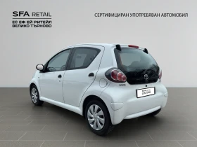 Toyota Aygo 1.0 VVT-i 68hp BVM5 E5, снимка 7