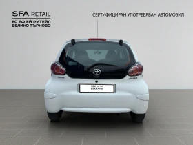 Toyota Aygo 1.0 VVT-i 68hp BVM5 E5, снимка 6