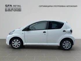Toyota Aygo 1.0 VVT-i 68hp BVM5 E5, снимка 8