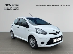 Toyota Aygo 1.0 VVT-i 68hp BVM5 E5, снимка 3