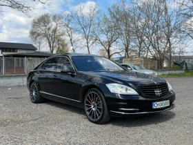 Mercedes-Benz S 500, снимка 3