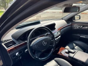 Mercedes-Benz S 500, снимка 11