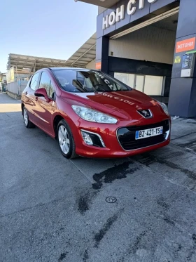 Peugeot 308, снимка 1