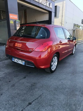 Peugeot 308, снимка 3