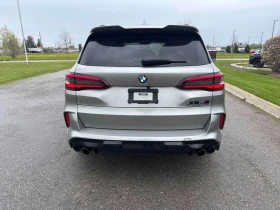 BMW X5M * Competition * CARFAX * БЕЗ ПЪРВОНАЧАЛНА ВНОСКА, снимка 4