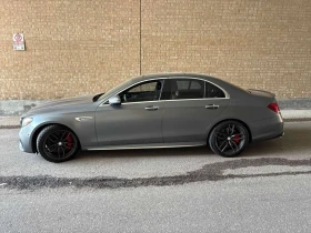 Mercedes-Benz E 63 AMG * S * МАСАЖИ * ДИСТРОНИК * 360 * BURMESTER, снимка 2