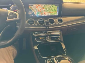 Mercedes-Benz E 63 AMG * S * МАСАЖИ * ДИСТРОНИК * 360 * BURMESTER, снимка 9