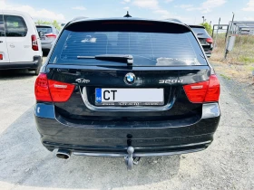 BMW 320 D* xDrive* Automat* Facelift* Navi* Кожа* Xenon, снимка 4