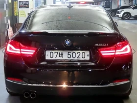BMW 420 420I Luxury Gran Coupe, снимка 5