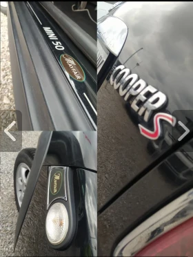 Mini Cooper s 1.6Turbo/Mayfair/BI-Xenon , снимка 16