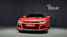 Chevrolet Camaro HUD* 360* BOSE* MAGNETIC RIDE* ОБДУХ, снимка 2