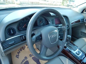 Audi A6 3.0D* 257000km.* СЕРВИЗНИ ДОКУМЕНТИ* , снимка 12
