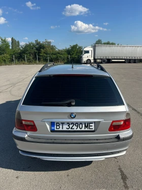 BMW 320, снимка 6