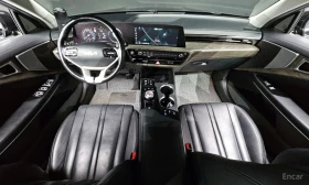 Kia K8 3.5* LPG* ПОДГРЕВ* ОБДУХВАНЕ* 360КАМЕРА* КЕЙЛЕС* , снимка 7