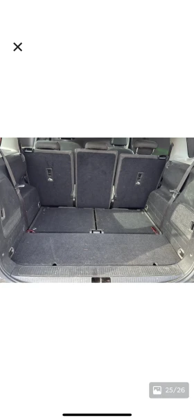 Opel Zafira 2.0CDTi, 7-места, NAVI, Клима, Германия, снимка 14