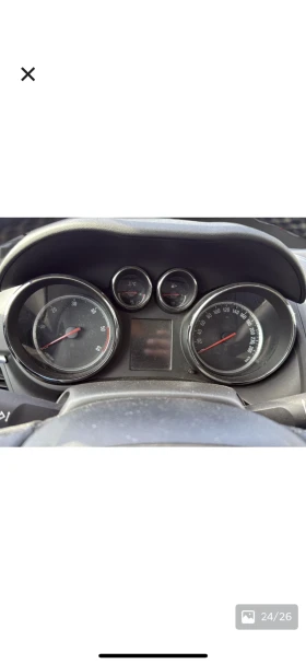 Opel Zafira 2.0CDTi, 7-места, NAVI, Клима, Германия, снимка 10