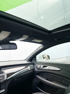 Mercedes-Benz CLS 500 550 AMG / Масаж / Подгрев / Обдухване, снимка 16