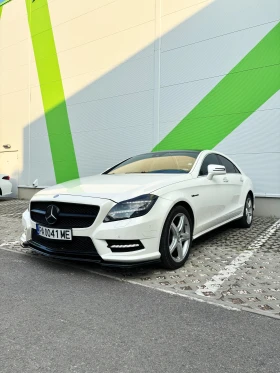 Mercedes-Benz CLS 500 550 AMG / Масаж / Подгрев / Обдухване, снимка 12