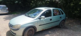 Opel Corsa C 1.7 dti , снимка 2