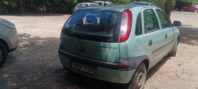 Opel Corsa C 1.7 dti , снимка 4