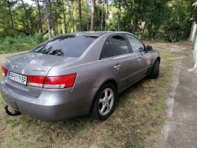 Hyundai Sonata, снимка 2