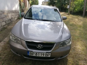 Hyundai Sonata, снимка 3