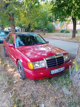 Mercedes-Benz 124 200d, снимка 2