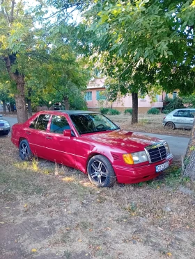 Mercedes-Benz 124 200d, снимка 1