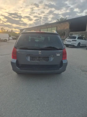 Peugeot 307 2.0 16v 140кс , снимка 6