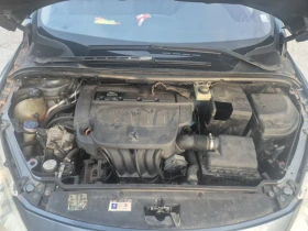 Peugeot 307 2.0 16v 140кс , снимка 8