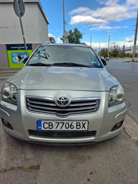 Toyota Avensis, снимка 1