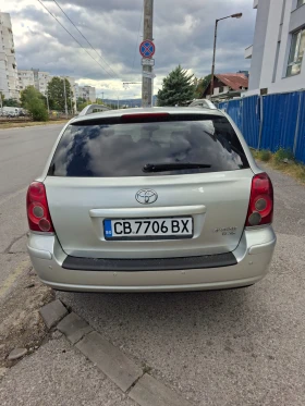 Toyota Avensis, снимка 4