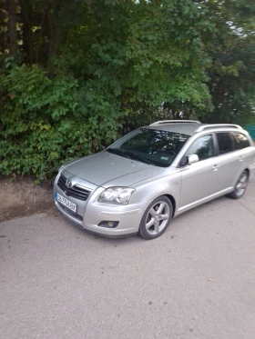 Toyota Avensis, снимка 7