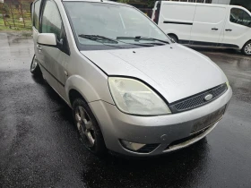 Ford Fiesta Tdci, снимка 3
