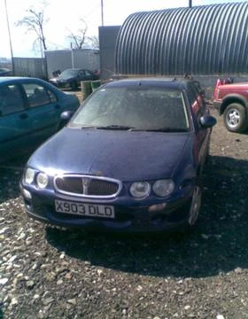 Rover 25 1.4iна части - [5] 