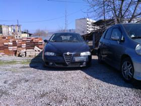 Alfa Romeo 156 sportwagon 2.4 20V JTD  | Mobile.bg   6