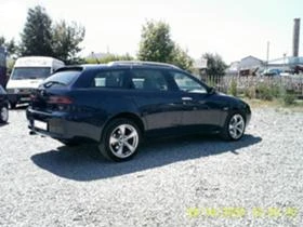 Alfa Romeo 156 sportwagon 1.9 16V JTD  | Mobile.bg    3