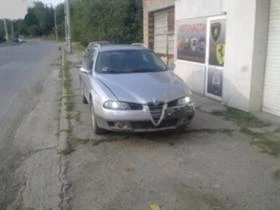 Alfa Romeo 156 sportwagon 1.9 16V JTD  | Mobile.bg    13