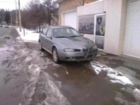 Alfa Romeo 156 sportwagon 1.9 16V JTD  | Mobile.bg    14