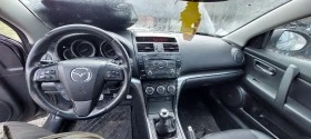 Mazda 6 2.2 MZR-CD FACELIFT НА ЧАСТИ 14 БРОЯ , снимка 8