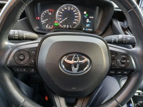 Toyota Corolla 1.8  HIBRIT, снимка 12 - Автомобили и джипове - 44996072