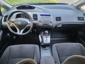 Honda Civic 1.8ЧИСТ-БЕНЗИН-АВТОМАТ, снимка 12