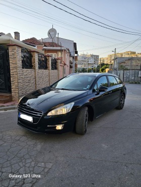 Peugeot 508 Обслужена! Топ цена!, снимка 5