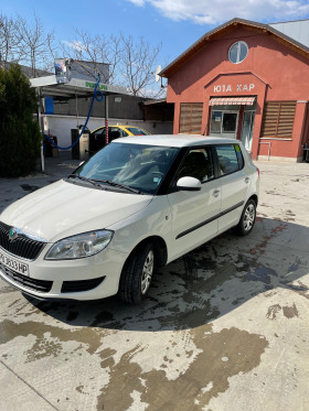 Skoda Fabia 1.2, снимка 13